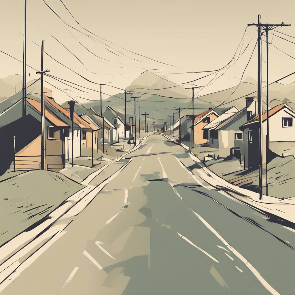 Stanovnici Lojana traze hitno rjesenje za zapustene puteve