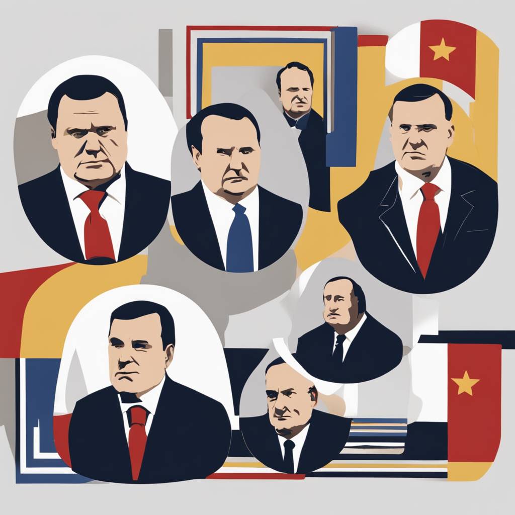 Изетбеговиќ: ОХР мора да остане, Додик мора да биде отстранет од политичкиот живот на БиХ