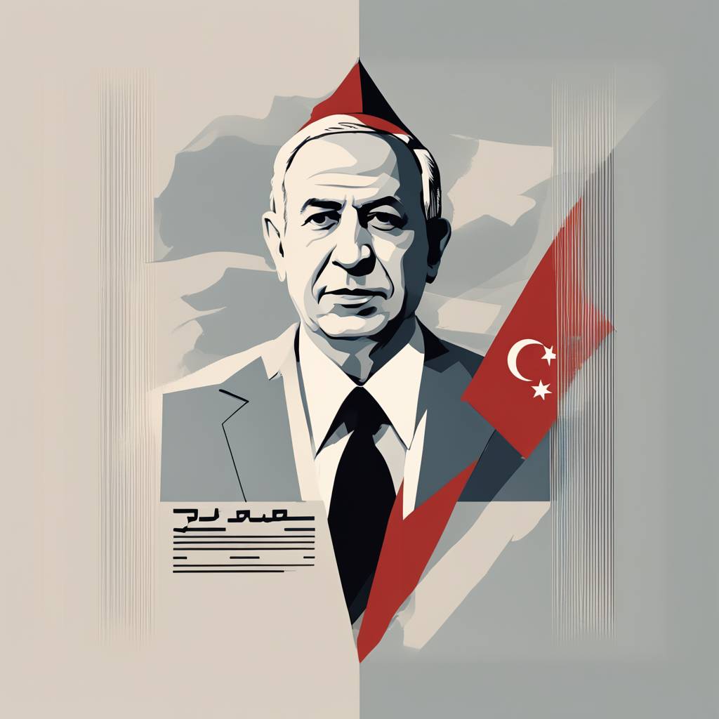 Турција издаде налози за апсење на израелскиот премиер Нетанјаху и други функционери