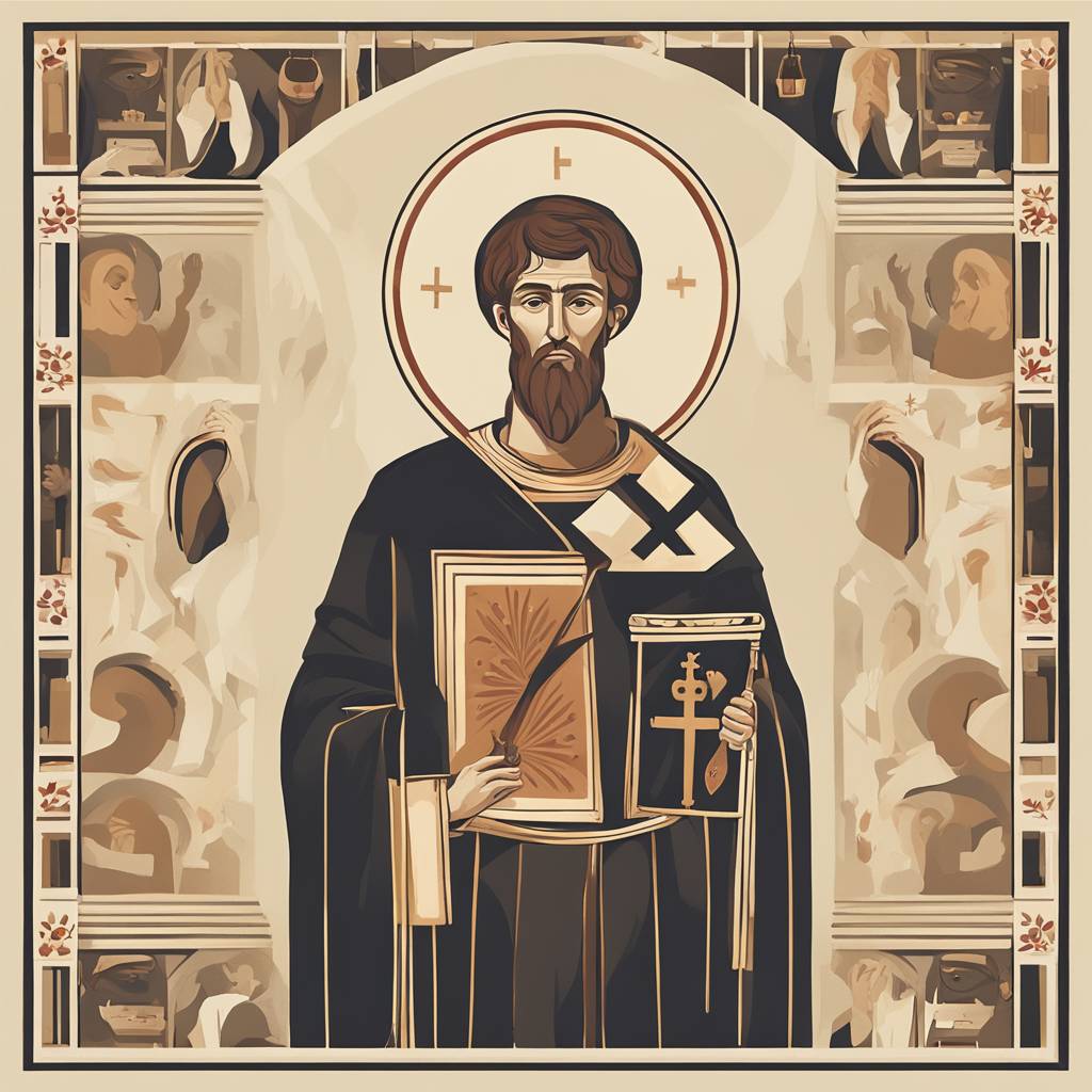 Praznik Svetog velikomucenika Dimitrija – Mitrovdan