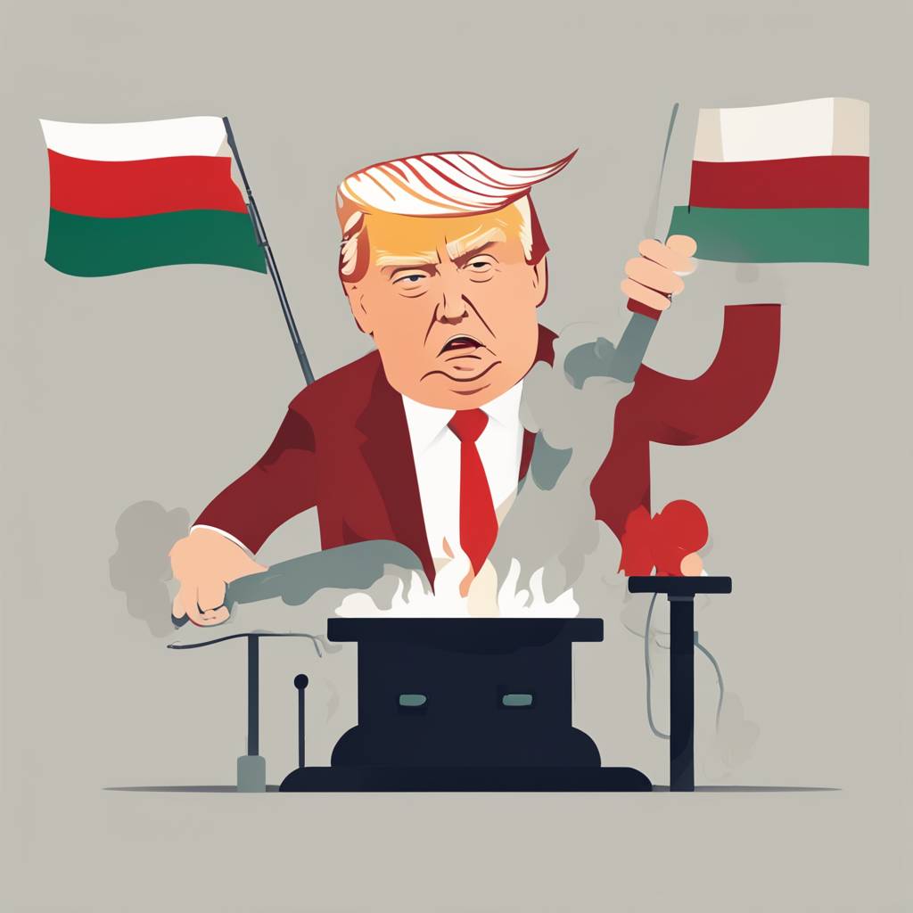 Трамп одобри ослободување на Унгарија од санкциите за руски гас