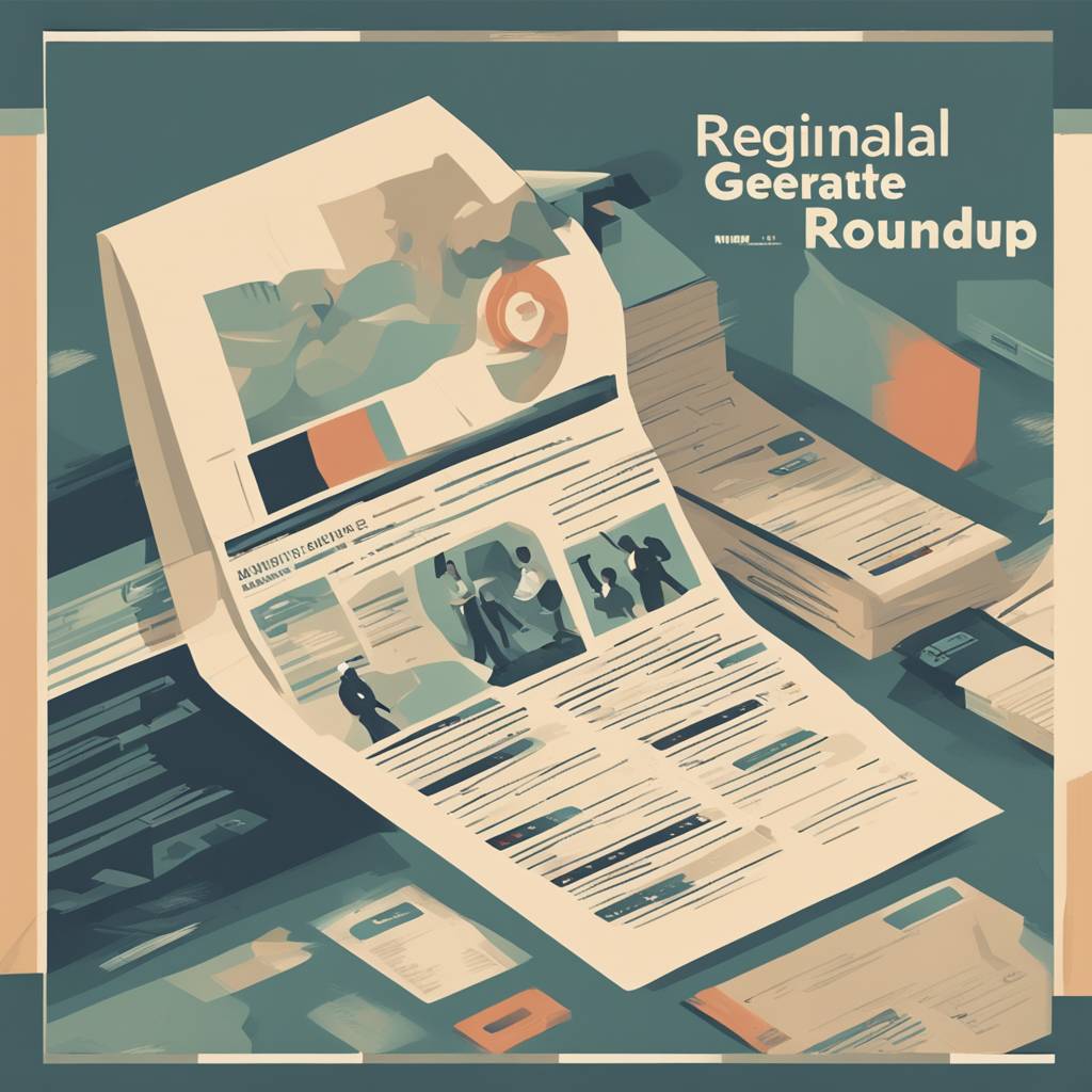 Regional News Roundup: Politics, Sports, and Society in Focus