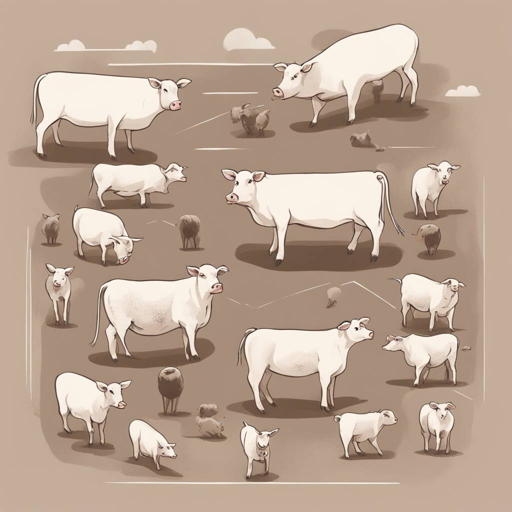 Vlada RH osigurala 5,3 miliona eura pomoći stočarima zbog afričke svinjske kuge i bedrenice