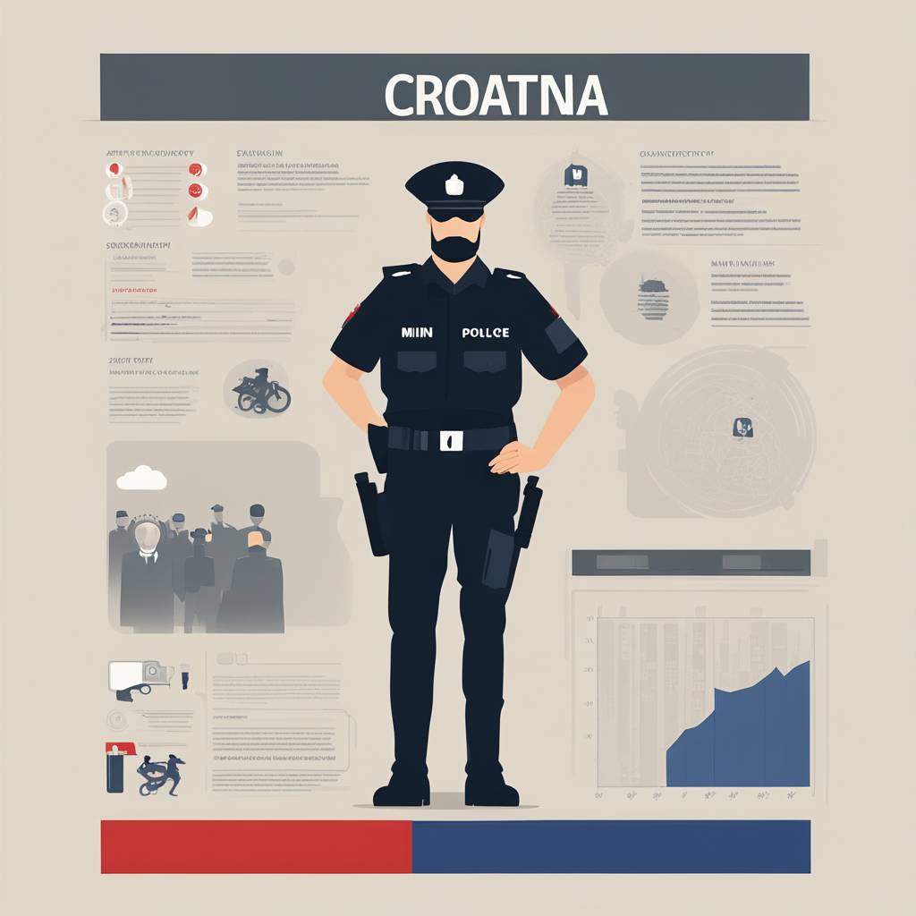 Хрватска воведува засилени мерки за безбедност низ целата земја