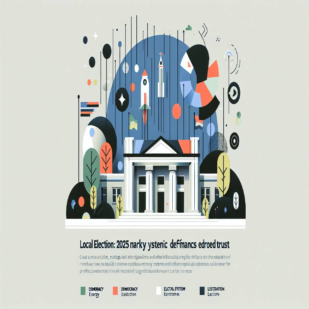 CIVIL: Lokalni izbori 2025 година обележани со системски недостатоци и нарушена доверба