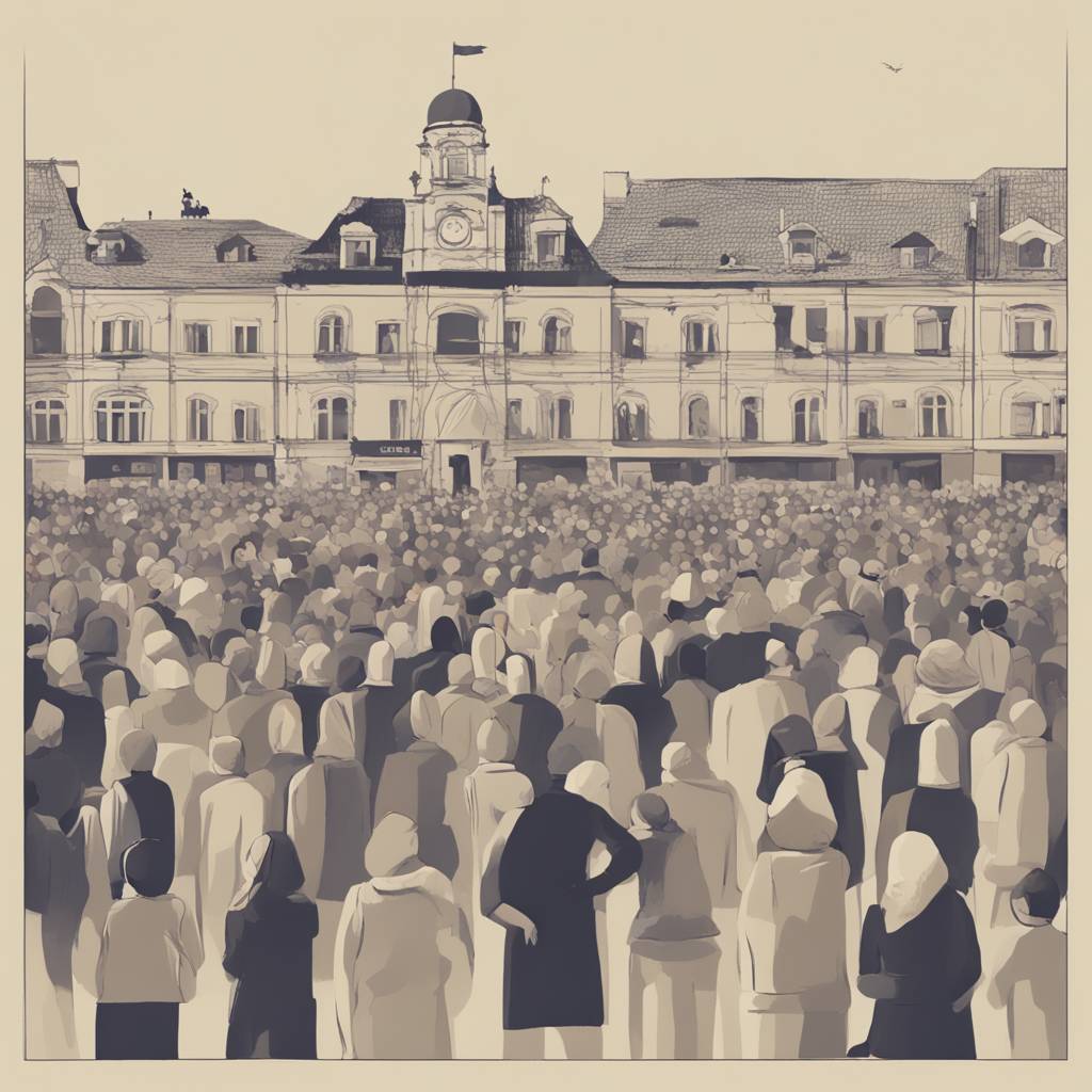 Суботичани седми дан блокирају центар града у знак подршке Дијани Хрки