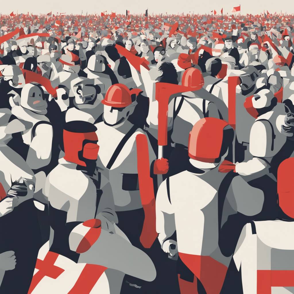 Protesti u Splitu zbog uhicenja nakon incidenta na Danima srpske kulture, vlada uvodi mjere