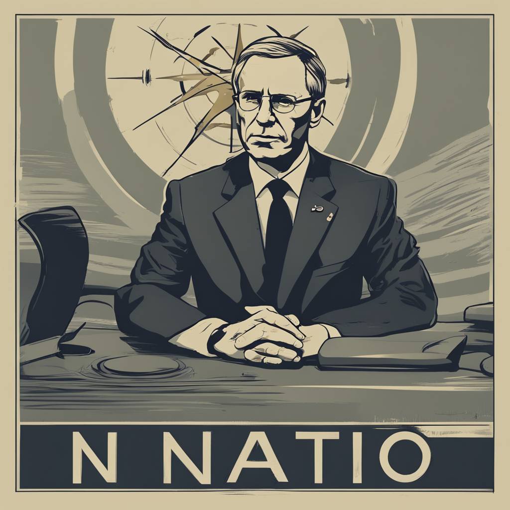 Генералниот секретар на НАТО ја истакнува довербата во нуклеарното одвраќање и покрај заканите од Русија