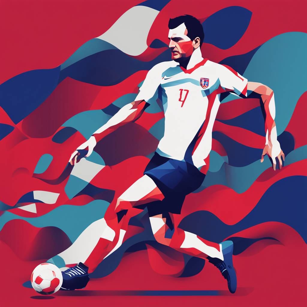 Душан Влаховиќ се повреди во пресрет на натпреварот на Србија со Англија