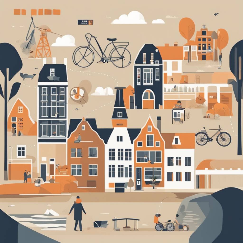 Холандија прогласена за најбезбедна земја за посета во 2026 година