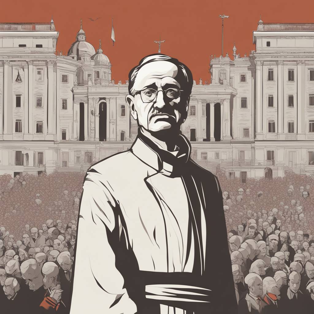 Лучани: Осуда на нападот врз свештеникот и барање за оставка на претседателот на општината