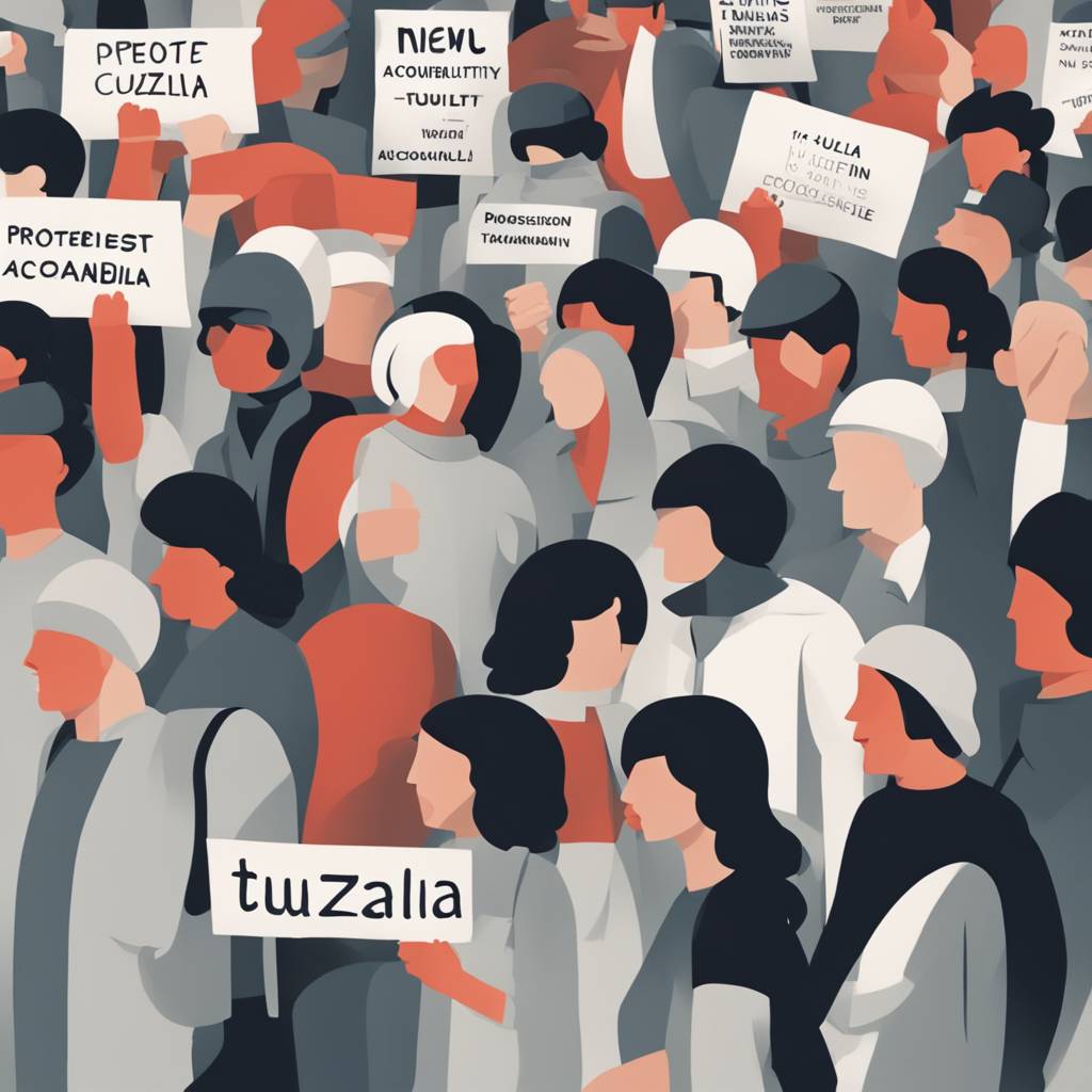 Prosvjed u Tuzli: Građani traže odgovornost nakon tragedija i skandala