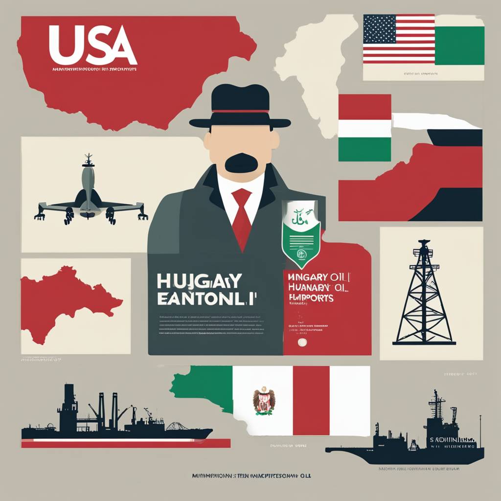 САД и одобрија на Унгарија исклучок од санкциите за увоз на руска нафта и гас