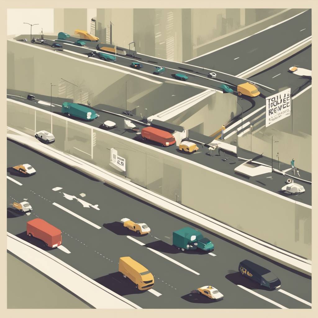 Prihodi od naplate putarine u prvih devet mjeseci premašili 58 miliona eura