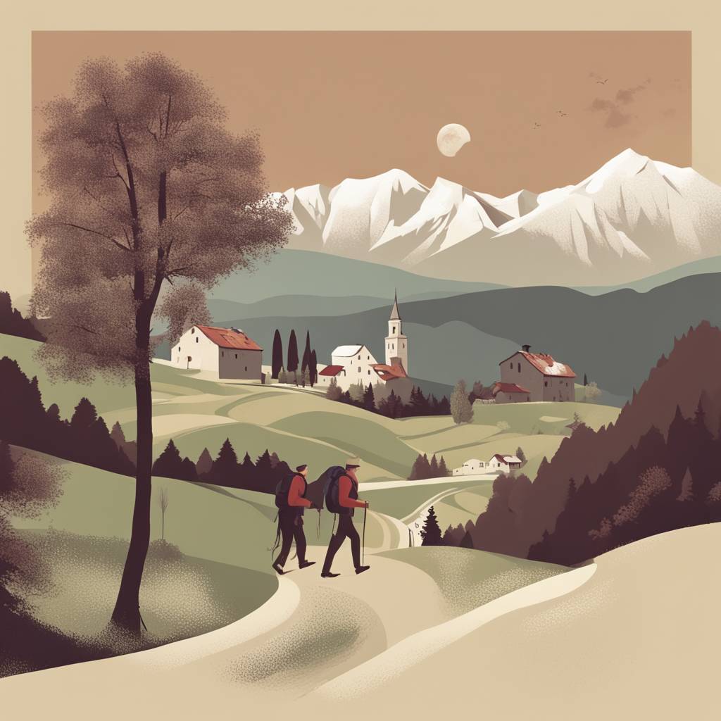 Martinov pohod na Vinski Vrh obogacen novom vinskom atrakcijom