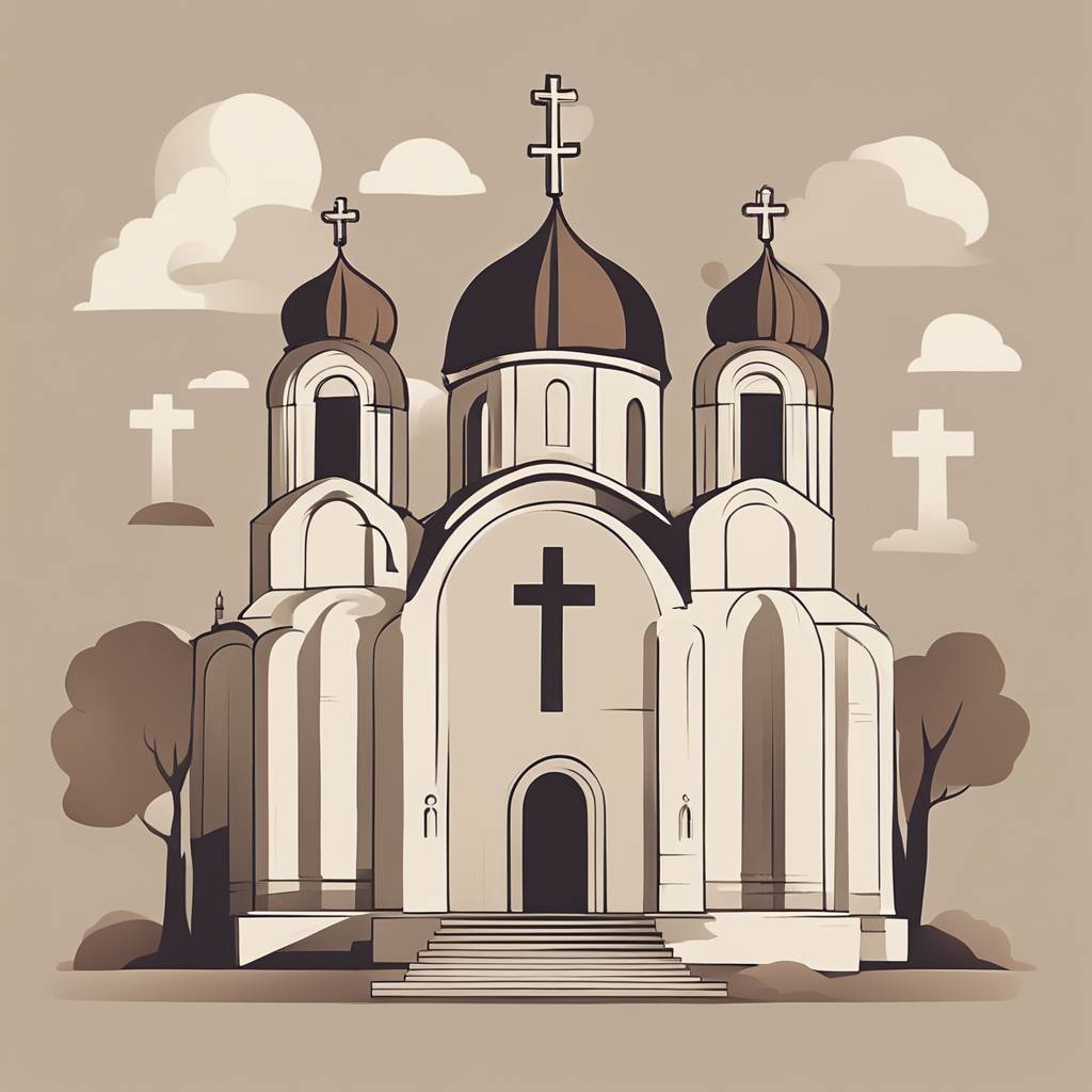 Srpska pravoslavna crkva danas proslavlja Mitrovdan