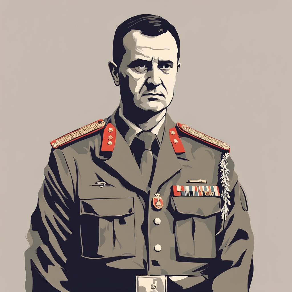 Дачиќ со осуден воен злосторник откри биста на командант на единица која дејствувала во БиХ