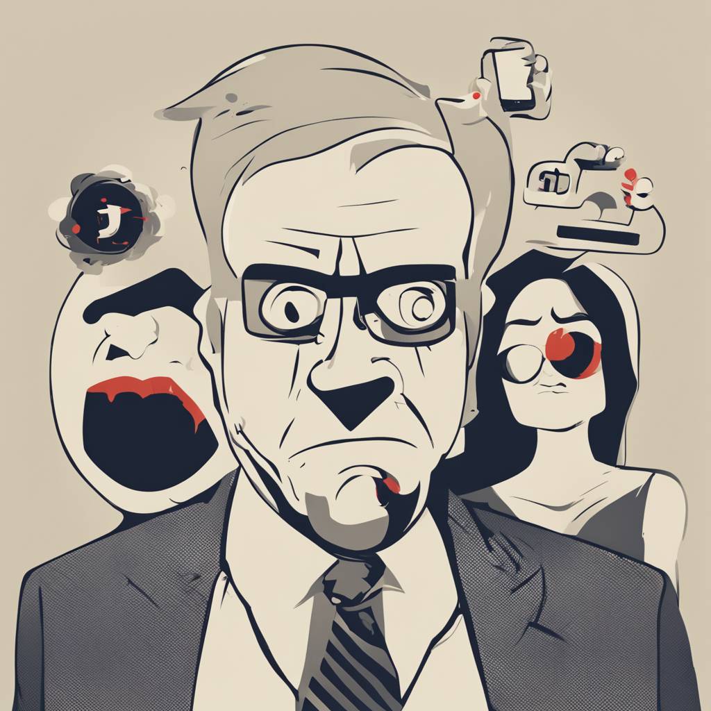 Drustvene mreze kao izvor bijesa: Fenomen 'rejdzbejtinga' i kako utjece na korisnike