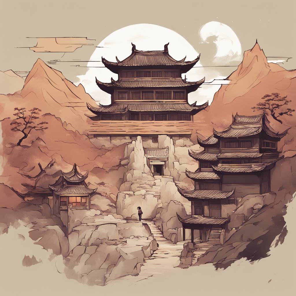 Where Winds Meet: Novi RPG smješten u drevnu Kinu stiže u novembru