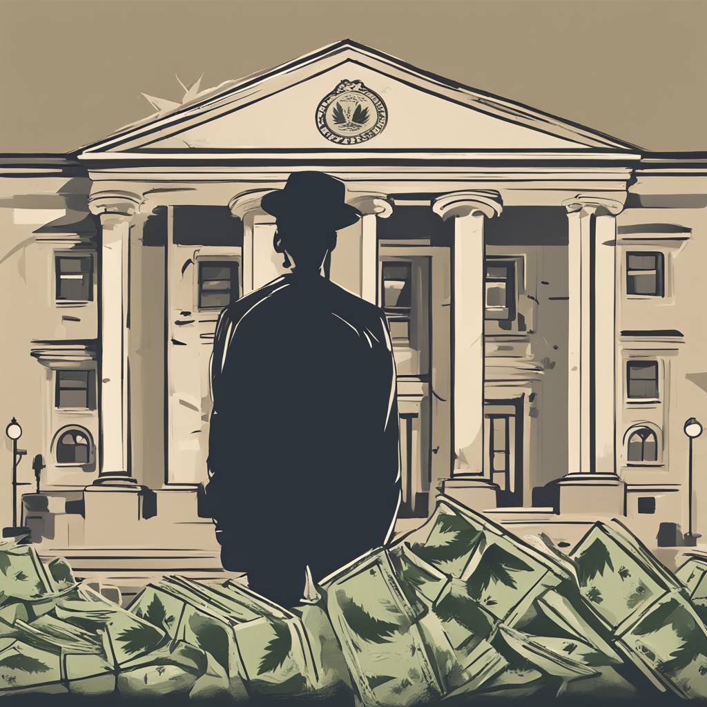 Criminal Charges Filed Against Nikšić Resident for Marijuana Possession