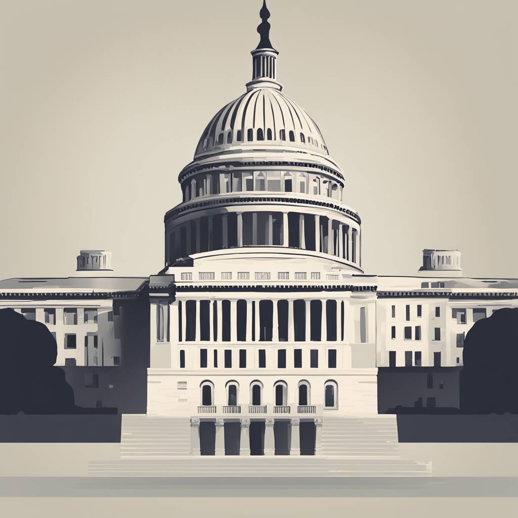 Сенатот на САД го одби законот за исплата на плати на федералните службеници за време на суспензијата на работата на владата