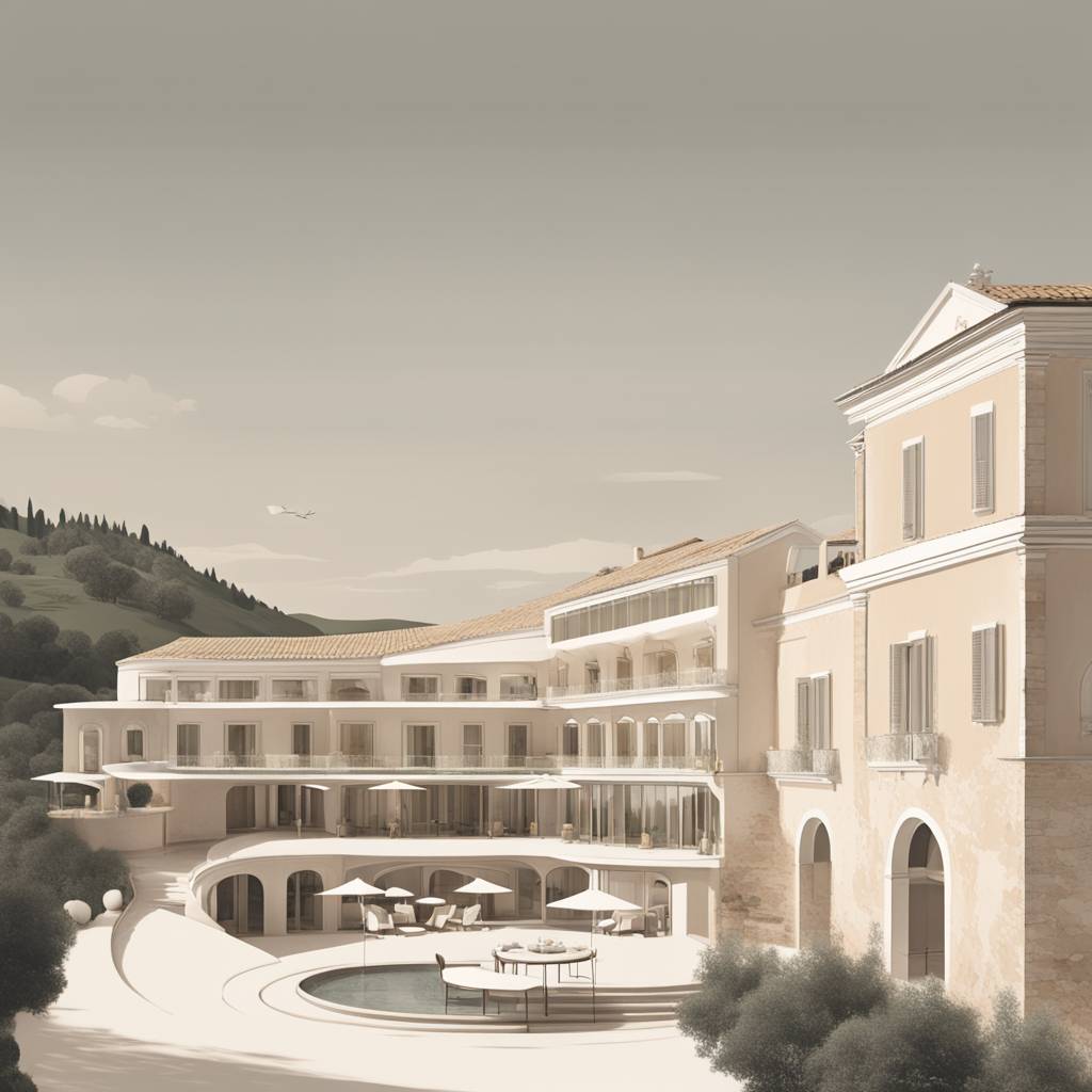 Novi luksuzni kompleks Heritage & Resort Hotel Monumenti u Istri s Frankom Mockom kao glavnim chefom