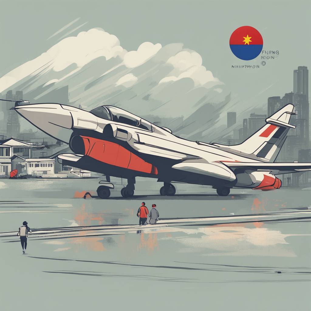 Супер тајфунот Фунг-вонг: Скоро милион луѓе евакуирани на Филипините