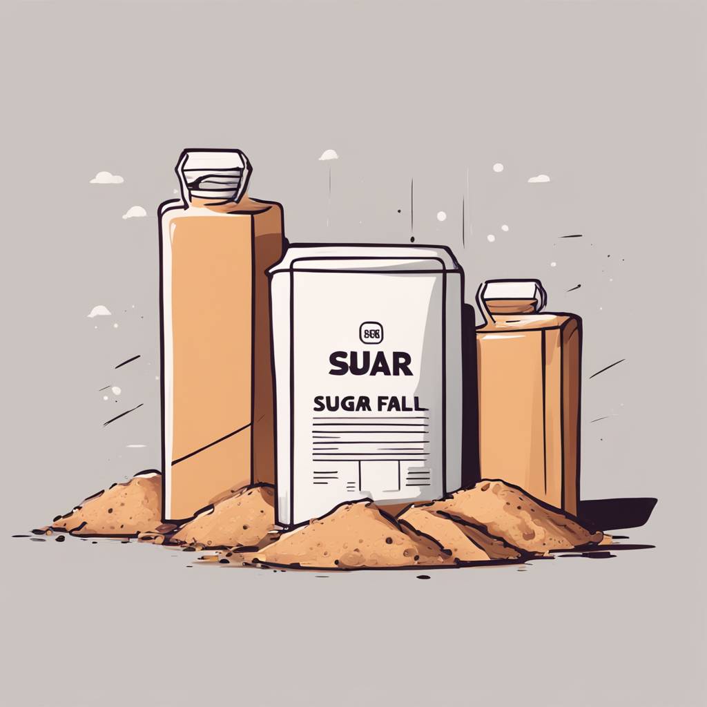 Cijene šećera pale na najniži nivo u posljednjih pet godina zbog rekordne proizvodnje