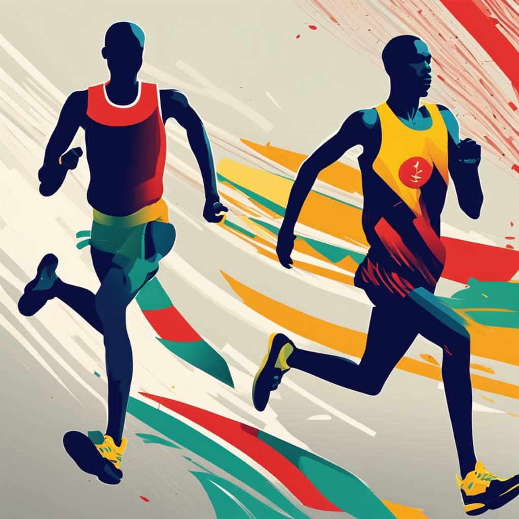 Kenijec Kipruto in Madžarka Szabo zmagovalca NLB Podgorica Millennium Run