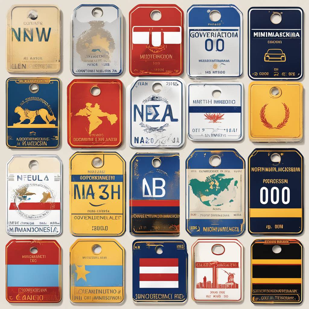 Северна Македонија: Владата крие информации за регистарските таблички на службените возила