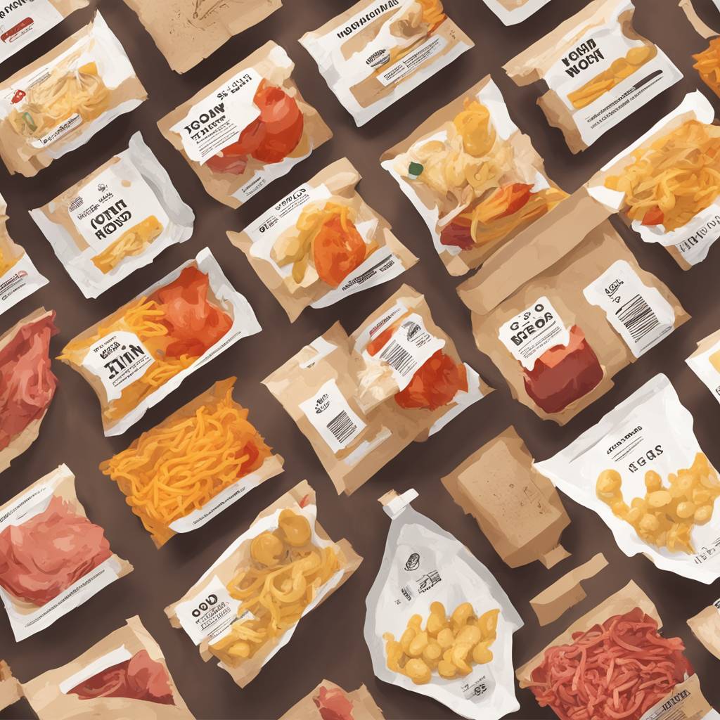 Sjeverna Makedonija: Zaplijenjeno i unisteno 37 tona hrane kojoj je istekao rok trajanja