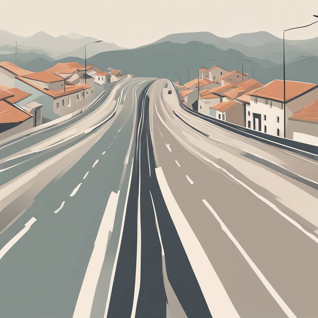 Završena rekonstrukcija puta Mojkovac - Bijelo Polje - Berane