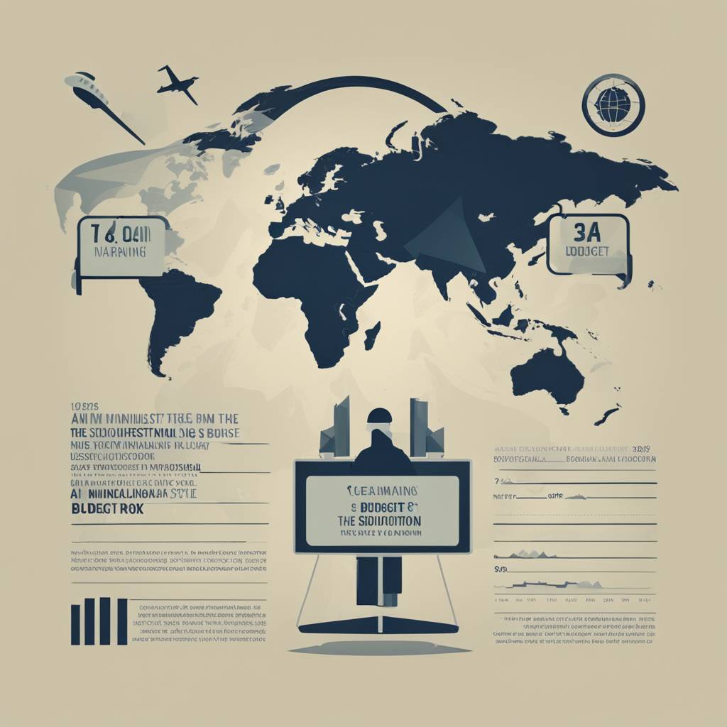 Upozorenje iz SAD-a: Budzetska kriza prijeti obustavom zracnog prometa