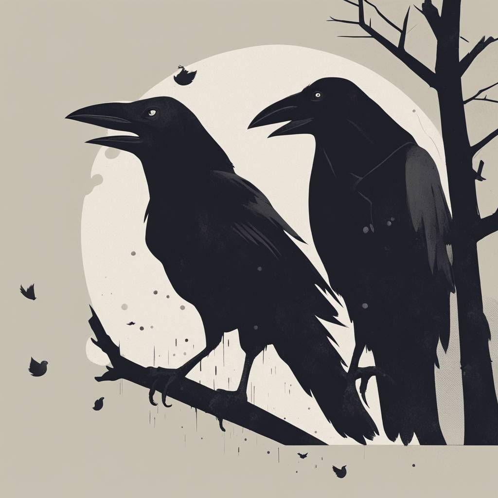 Problem sivih vrana u Ljubljani: Povećan broj i potencijalne opasnosti