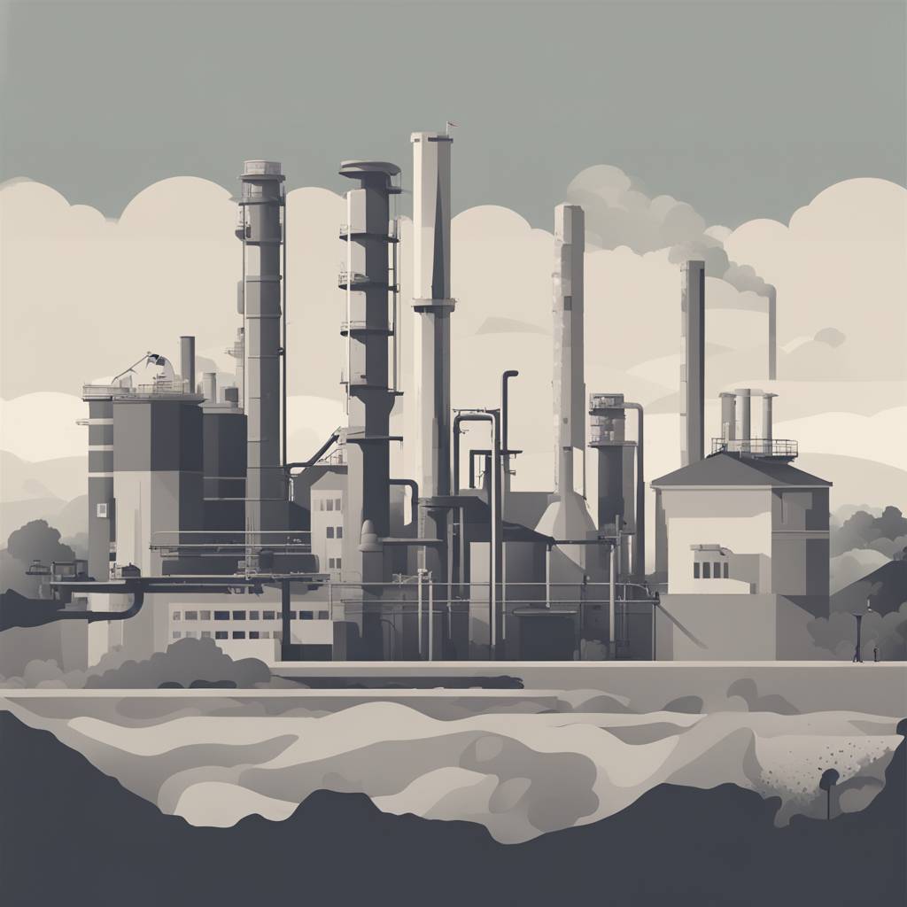 Mondal Industriji odobreno miješanje pepela u cement u Spužu, izaziva zabrinutost lokalnog stanovništva