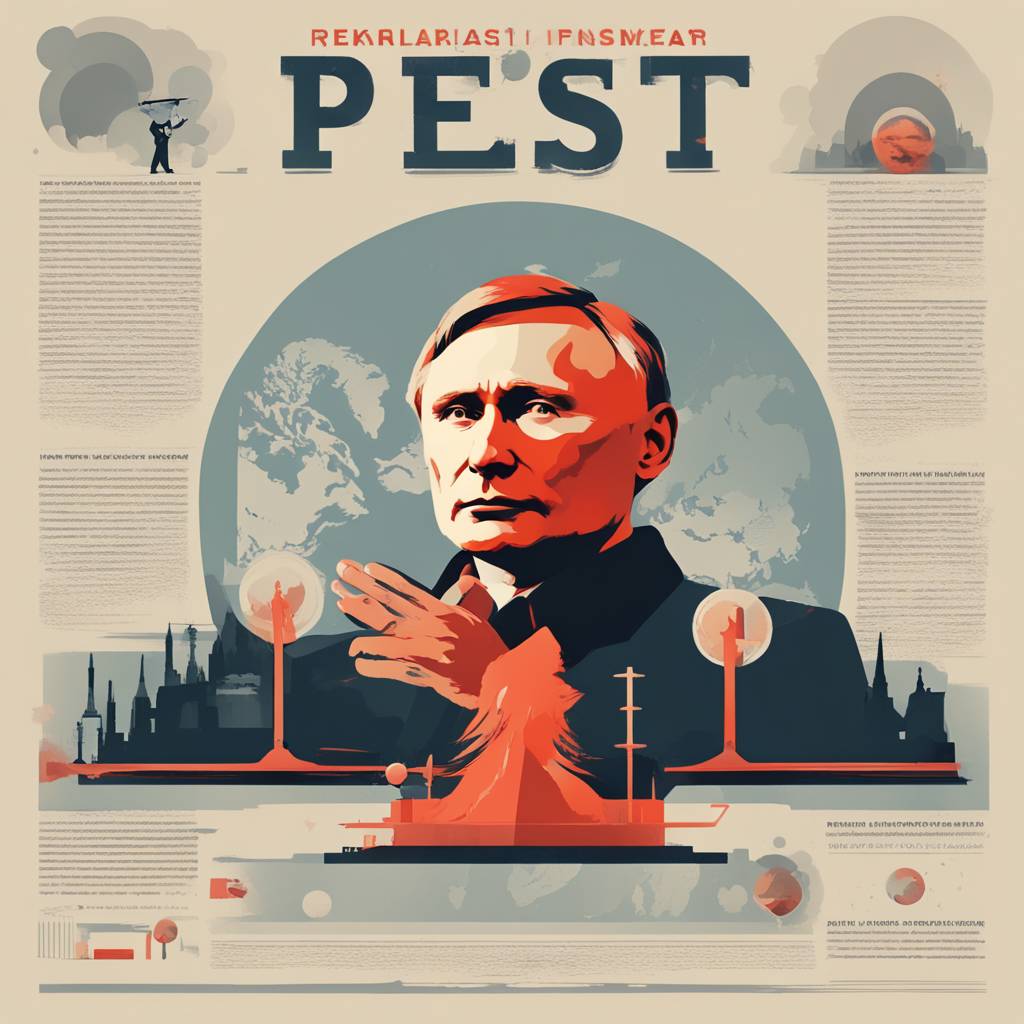 Peskov: Putin nije naredio početak priprema za nuklearne probe