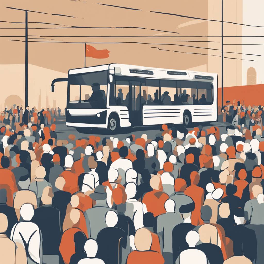 Protest u Novom Sadu: Građani blokirali autobusku stanicu u znak podrške autoprevozniku