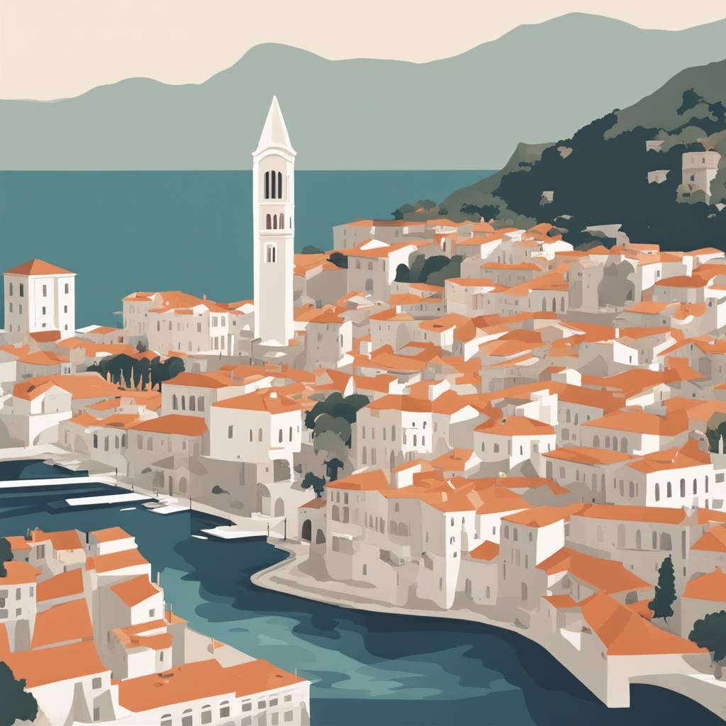 Opština Budva nudi 3,4 miliona eura za povrat Jadranske straže, spomenika iz 9. vijeka