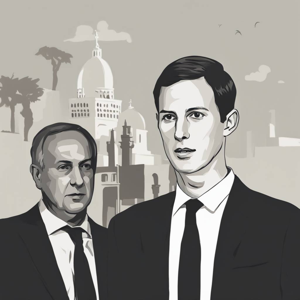 Dzares Kusner u Izraelu razgovarao sa Netanjahuom o prekidu vatre u Gazi