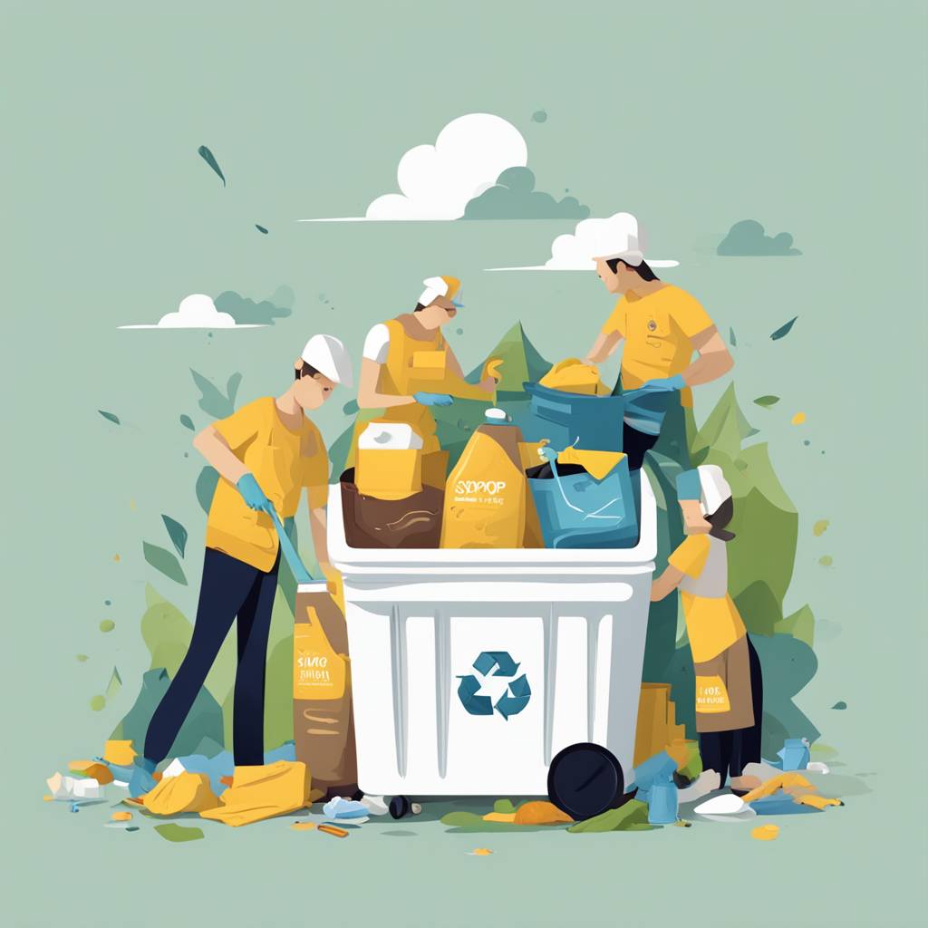 U Skoplju prikupljeno više od četiri i pol tisuće tona otpada u akciji čišćenja