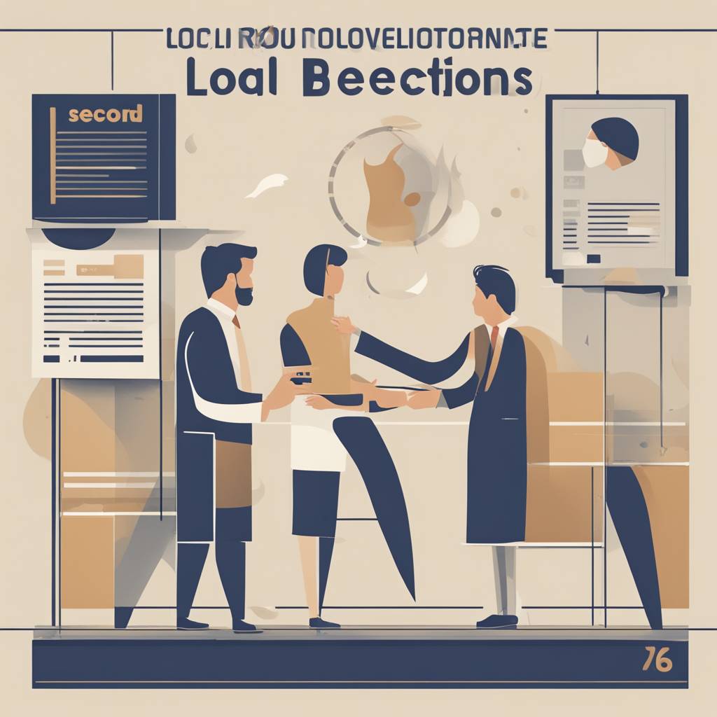 Втор круг од локалните избори на Косово се одржа во 18 општини