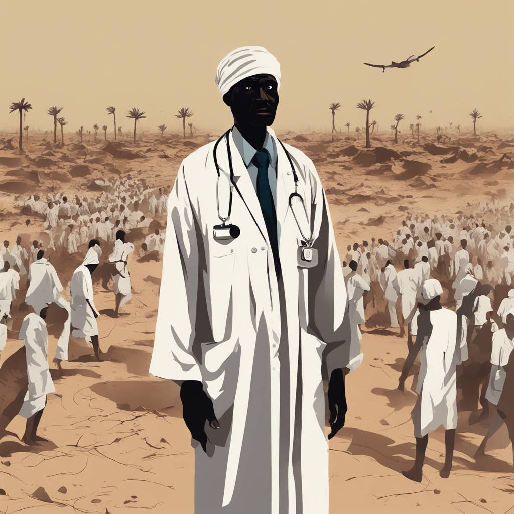 Sudanski doktori upozoravaju na genocid u El-Faseru: Stotine civila pokopano u masovnim grobnicama