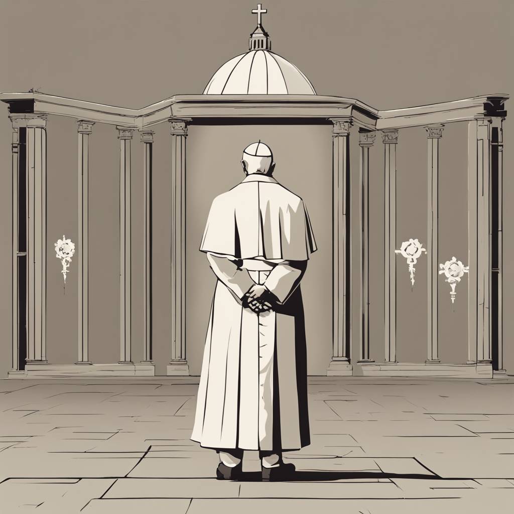 Žrtve zlostavljanja katoličkih sveštenika iz Belgije sastale se s papom