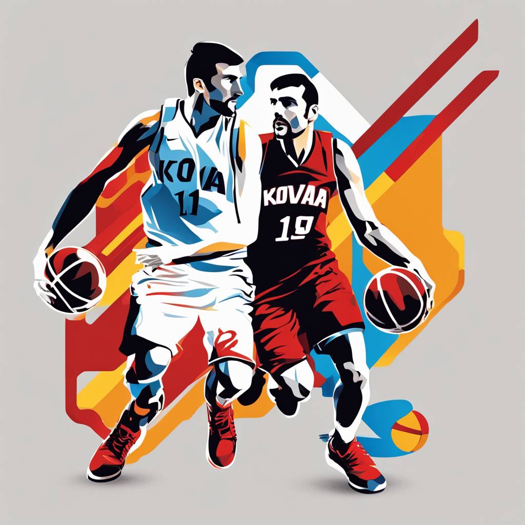 Kovačević i Radonjić spremne za veće uloge u košarkaškoj reprezentaciji Crne Gore