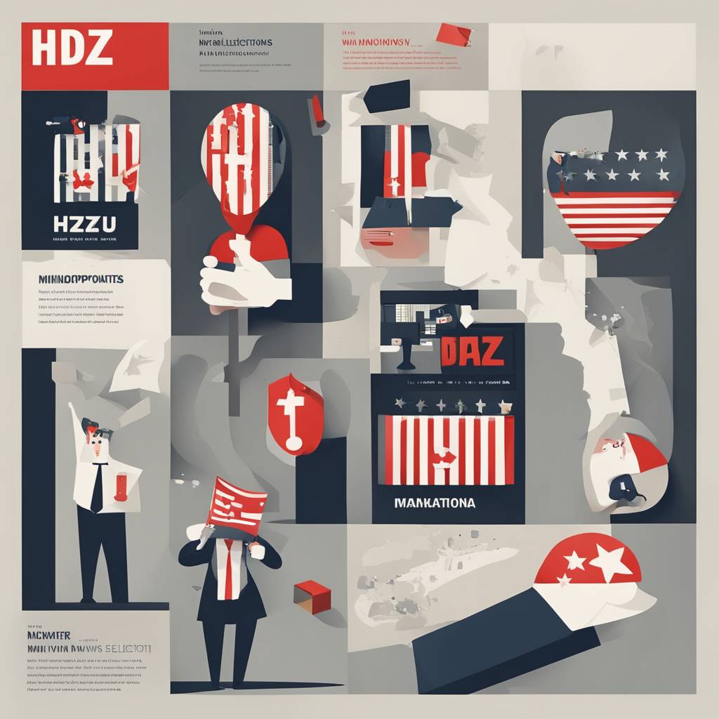 HDZ osvojil večino na ponovljenih volitvah v Đakovu