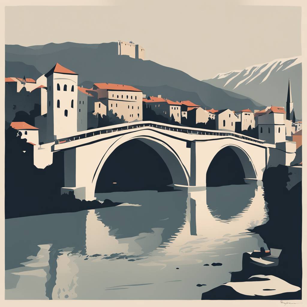 Godisnjica rusenja Starog mosta u Mostaru: Simbol stradanja i nade