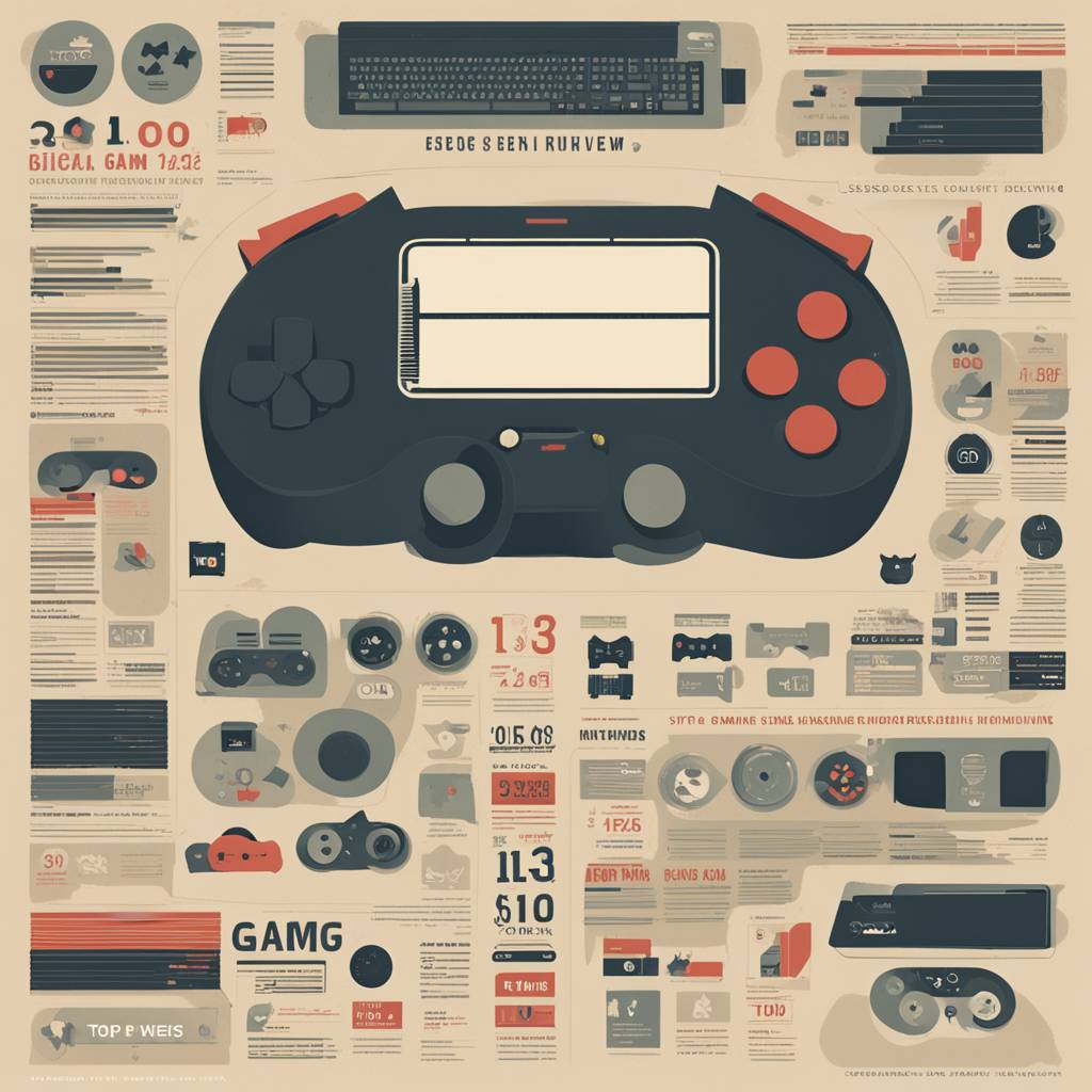 Top 15 igara svih vremena po zaradi: Pregled gaming rekorda