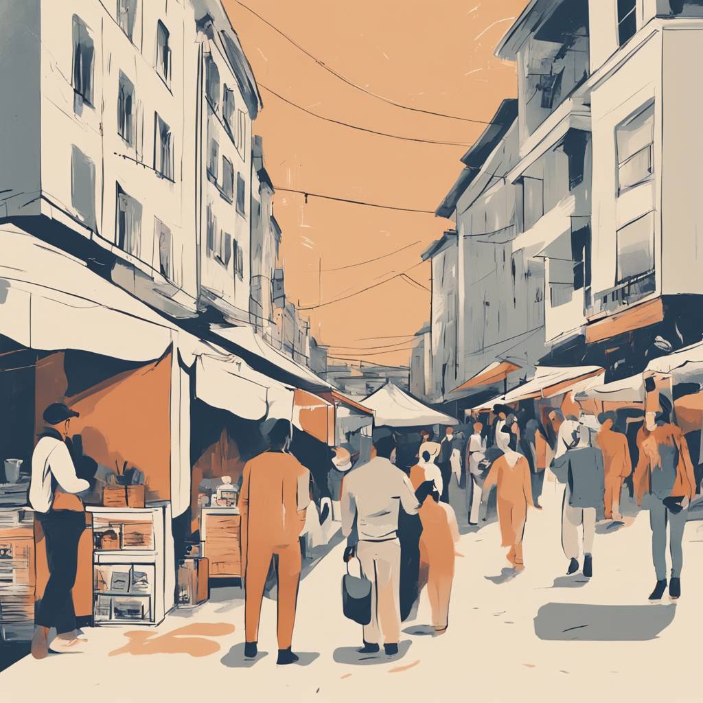 Humanitarni OREA Art Market danas u Domu mladih