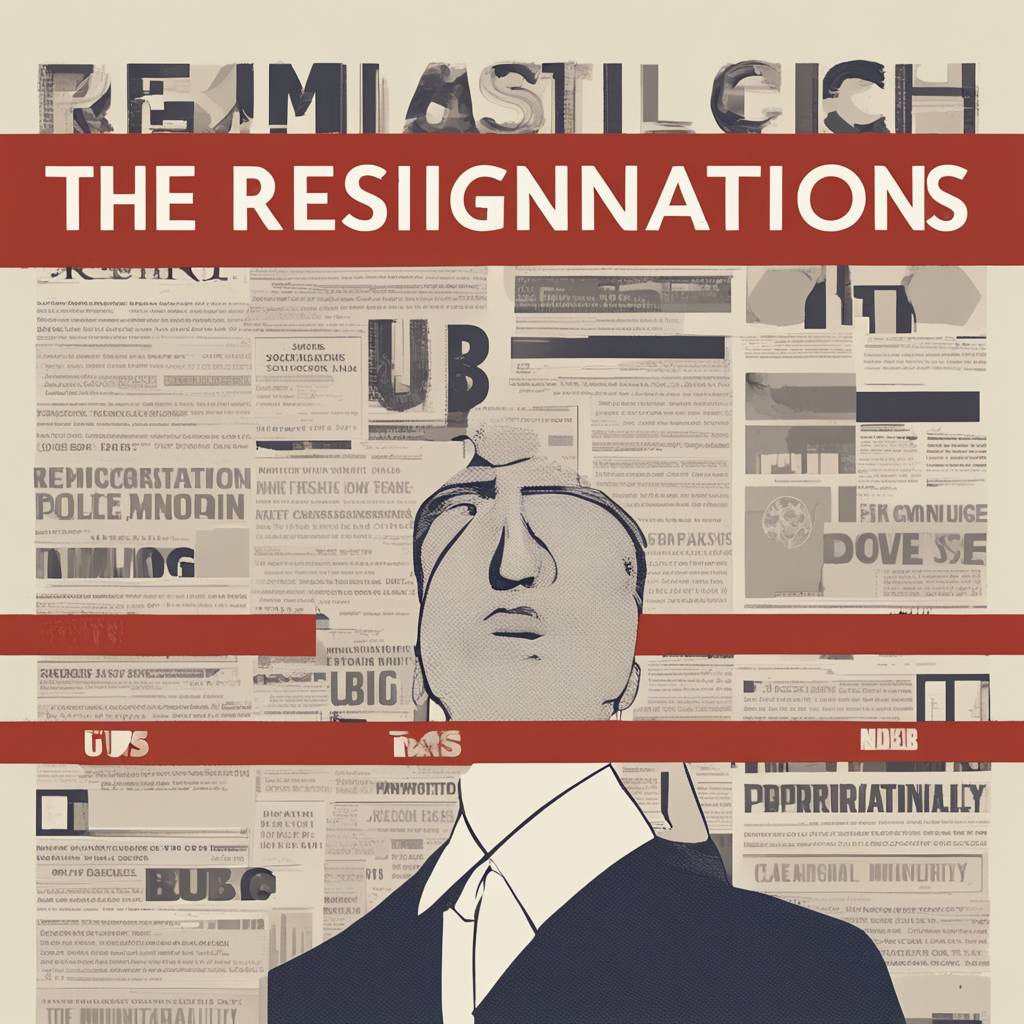 Odstavki na BBC-ju zaradi kritik o nepristranskosti