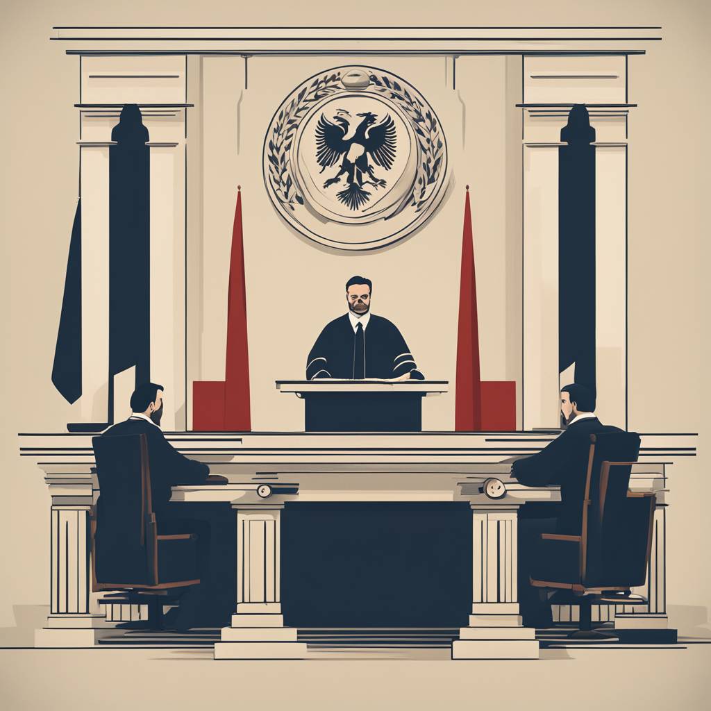 U crnogorskim sudovima i dalje nedostaju sudije